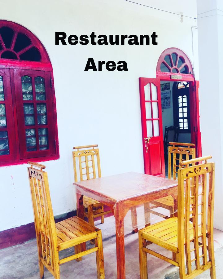 Raj Villa Kumarakanda Hikkaduwa Exterior foto